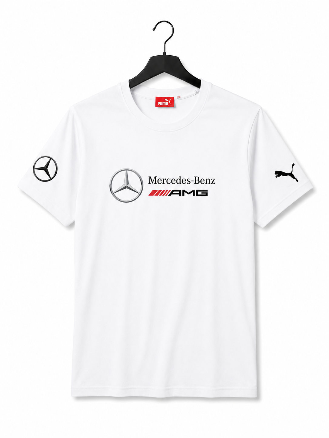 t_shirt Mercedes