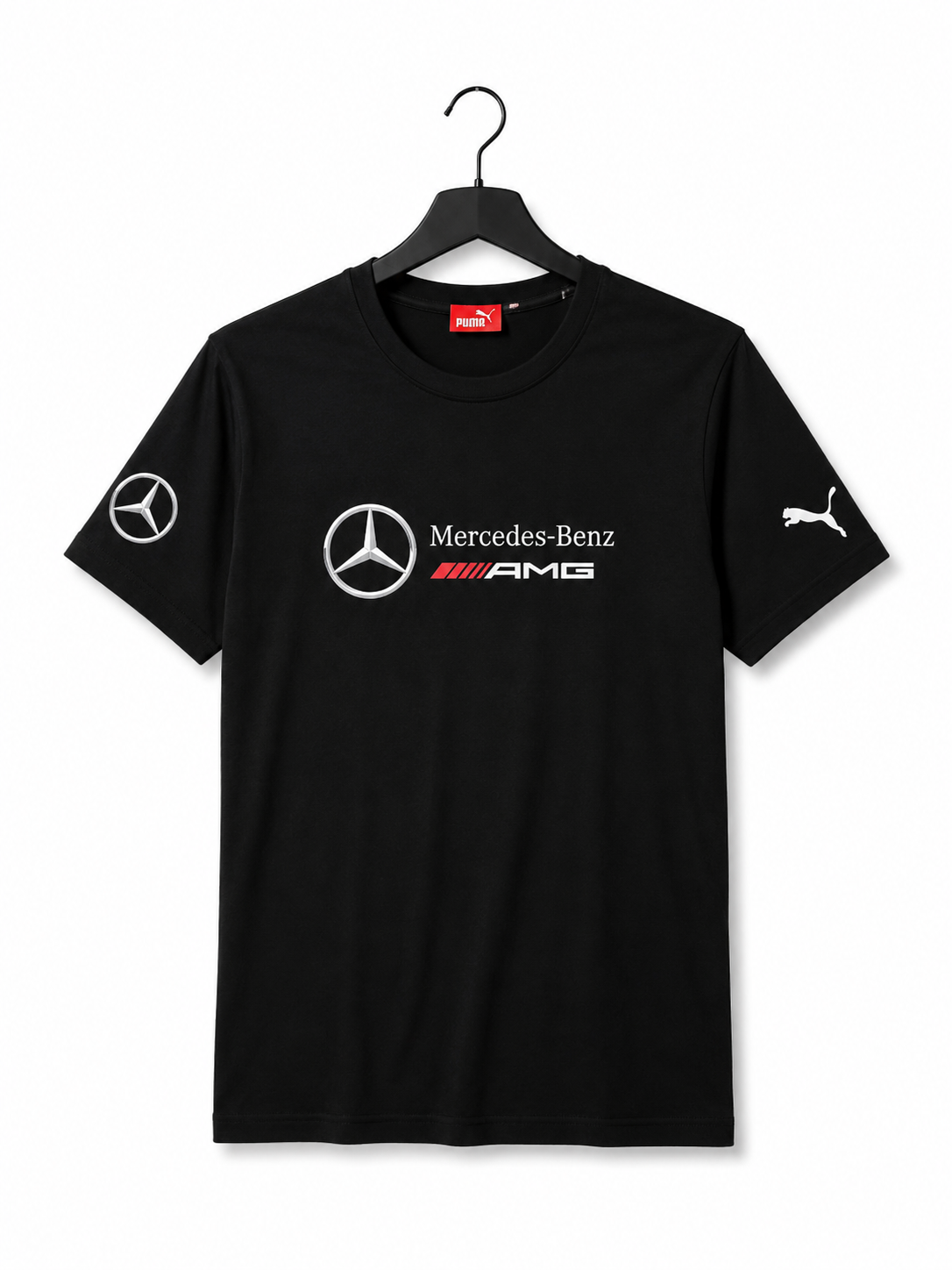 t_shirt Mercedes