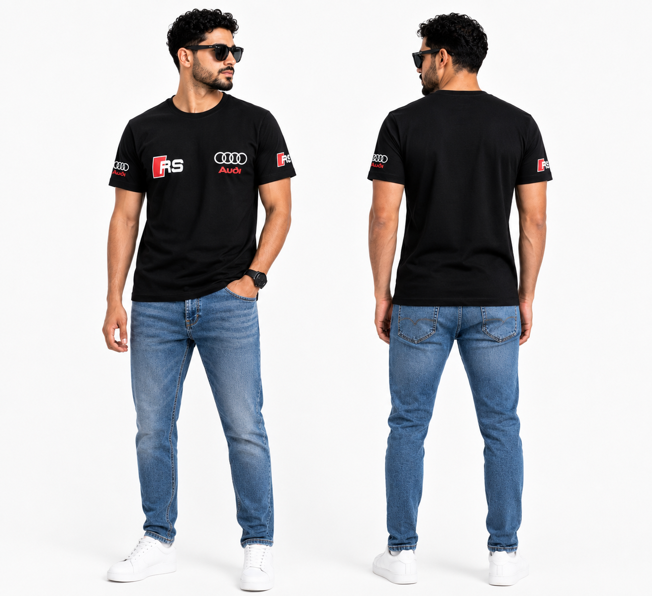 tshirt audi 