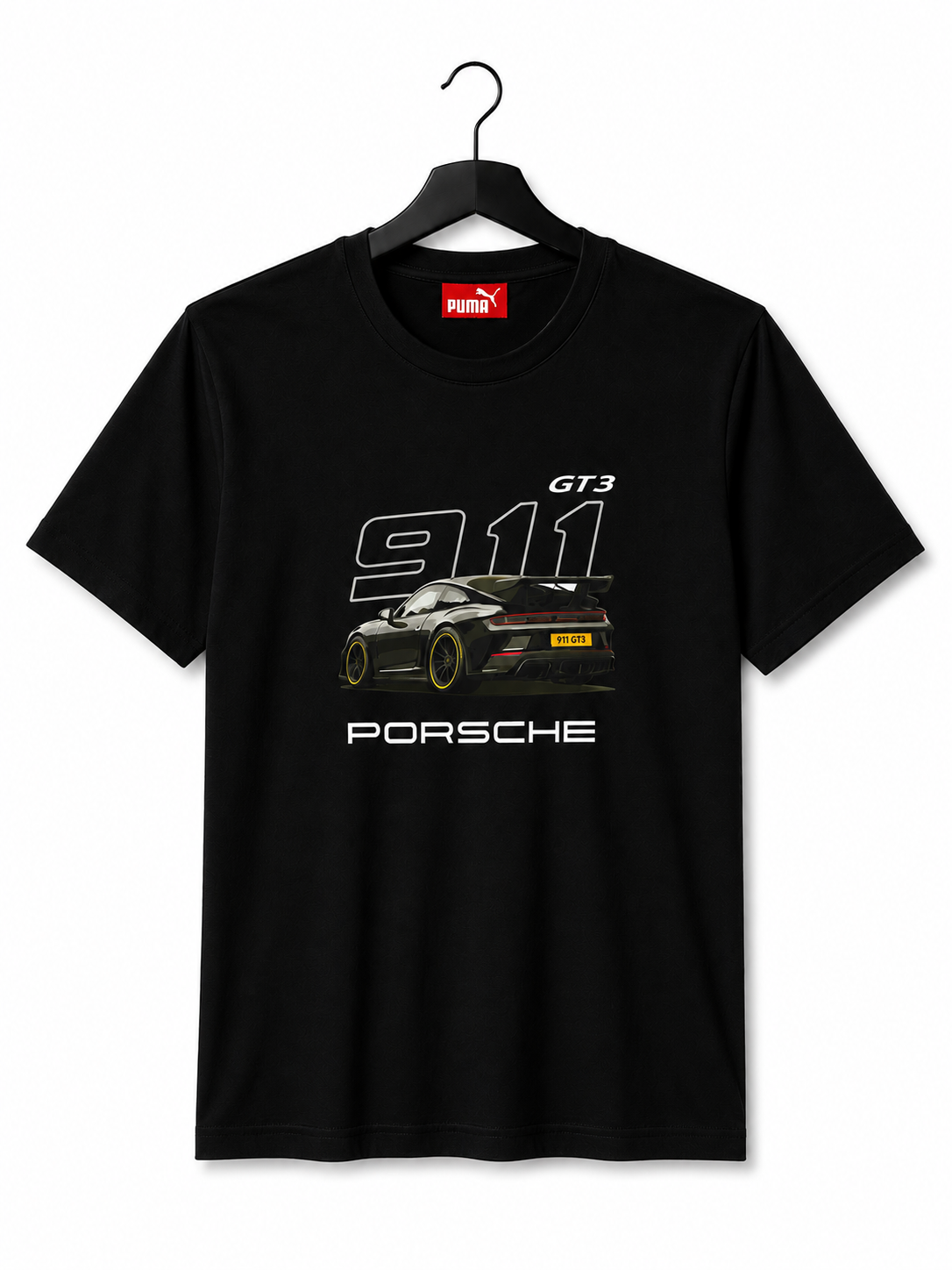 tshirt porsche