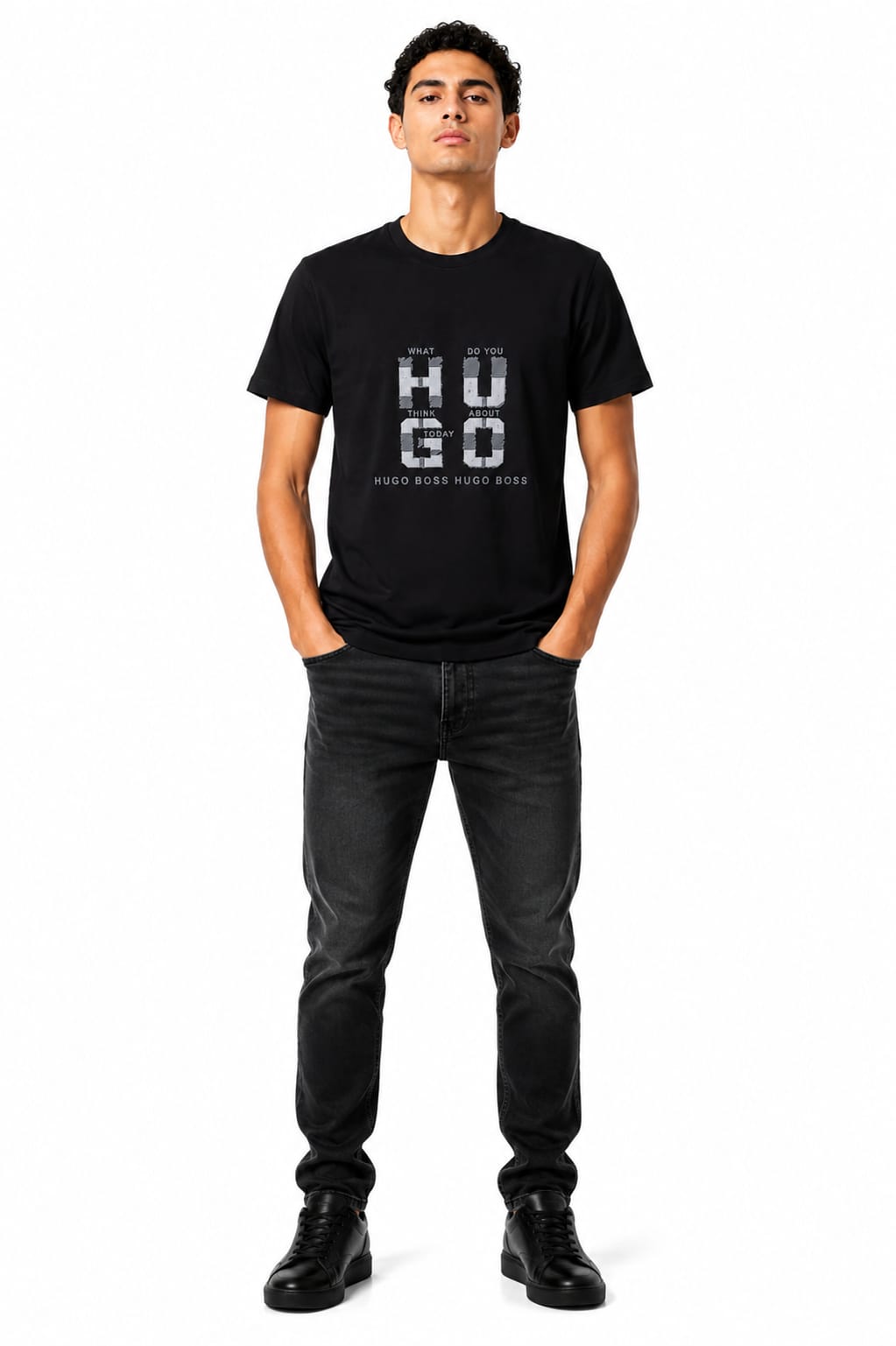 tshirt hugo