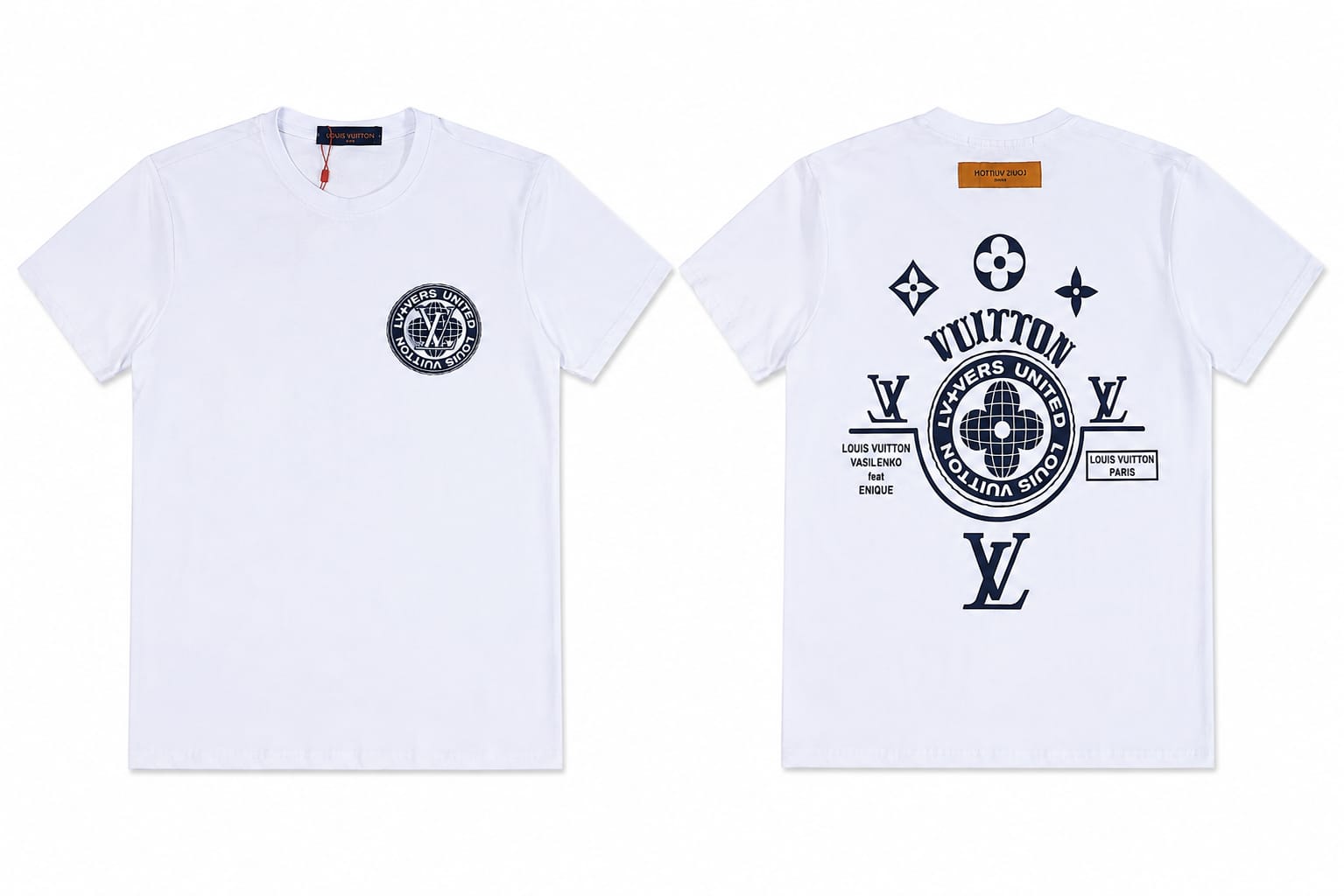 tshirt louis vuitton 