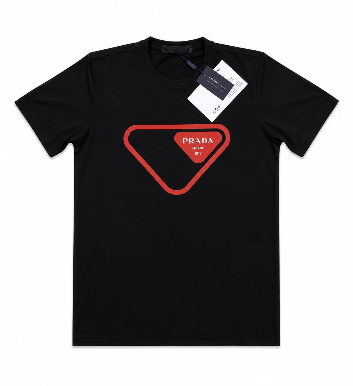 tshirt prada mirror 2