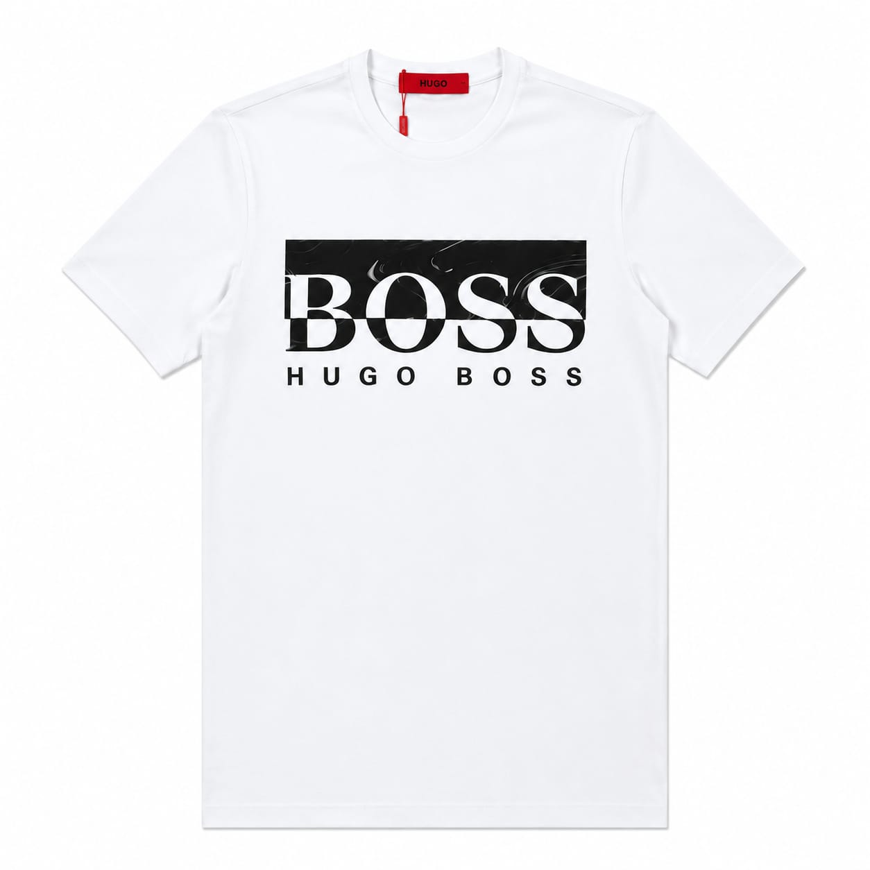 tshirt hugo boss mirror 3