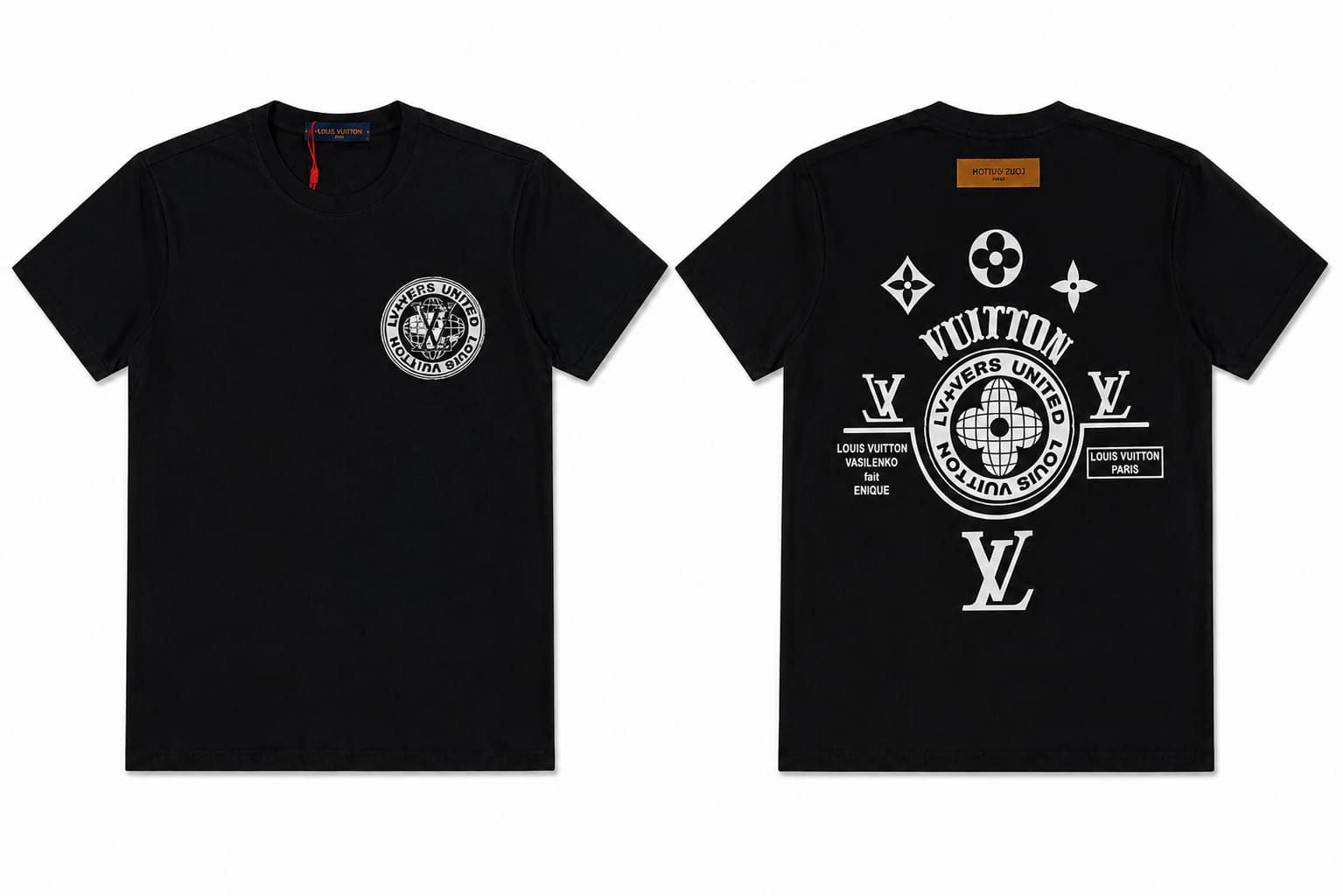 tshirt louis vuitton 